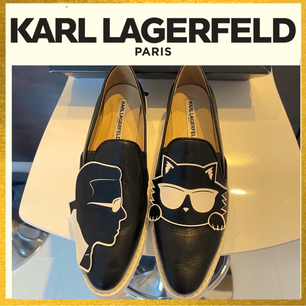 Karl Lagerfeld Paris Slip-on Sneakers for women